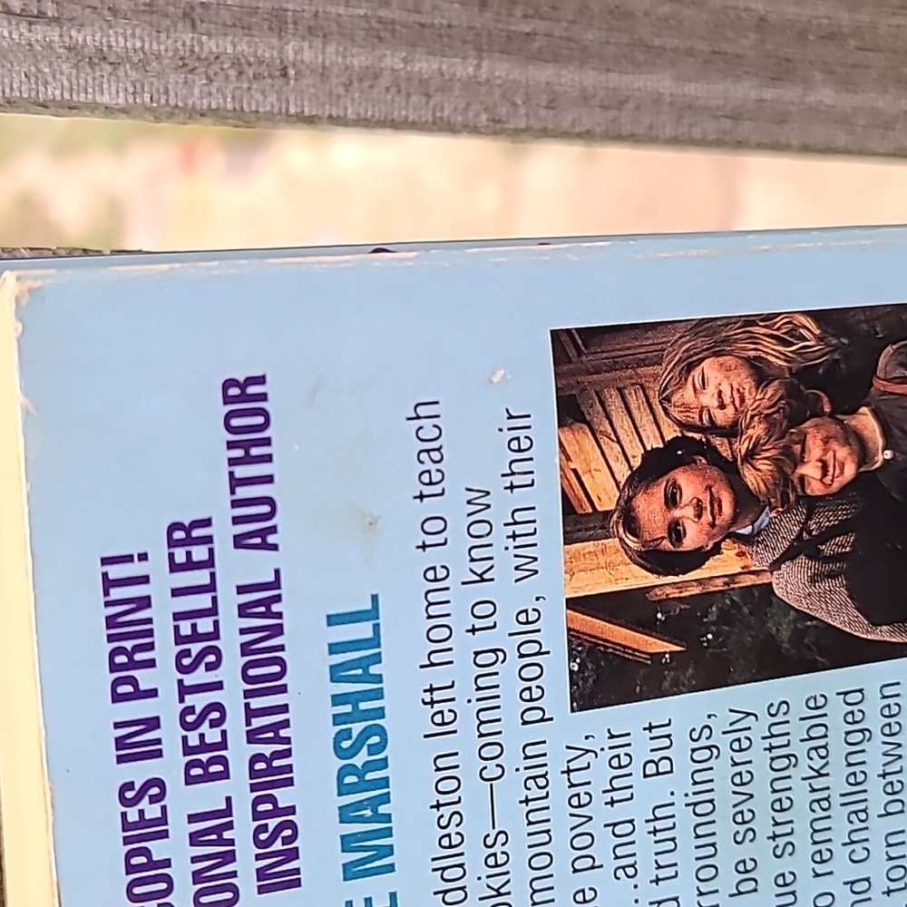 "Christy" by Catherine Marshall Paperback - Picture 6 of 10